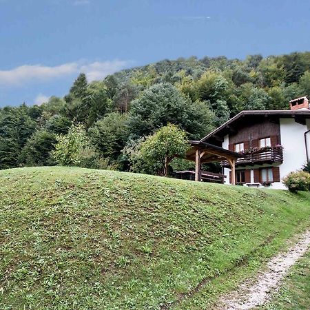 Chalet Monica Molina di Ledro Luaran gambar