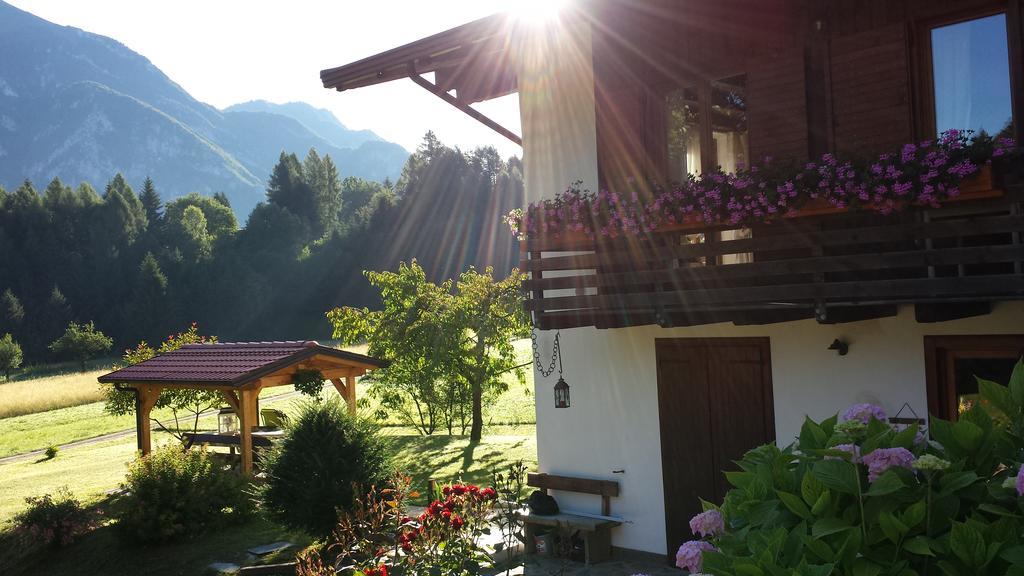 Chalet Monica Molina di Ledro Luaran gambar