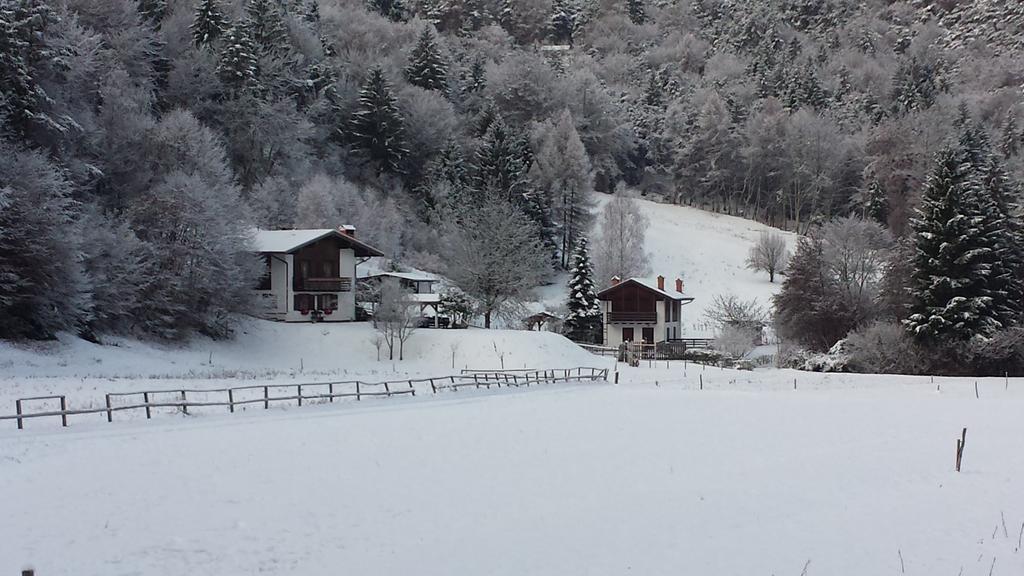 Chalet Monica Molina di Ledro Luaran gambar