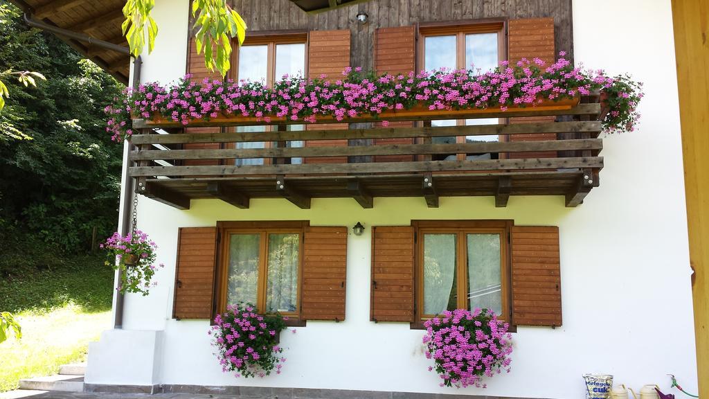 Chalet Monica Molina di Ledro Luaran gambar