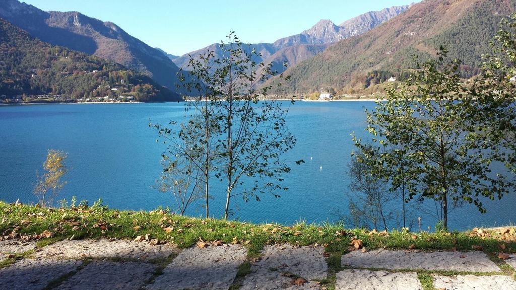 Chalet Monica Molina di Ledro Luaran gambar