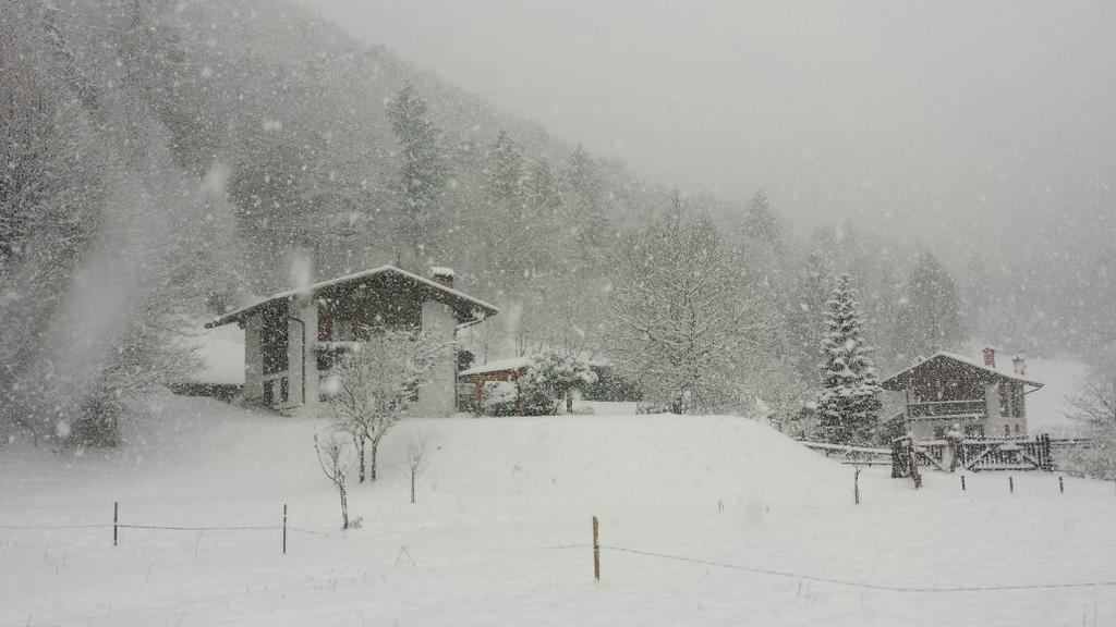 Chalet Monica Molina di Ledro Luaran gambar