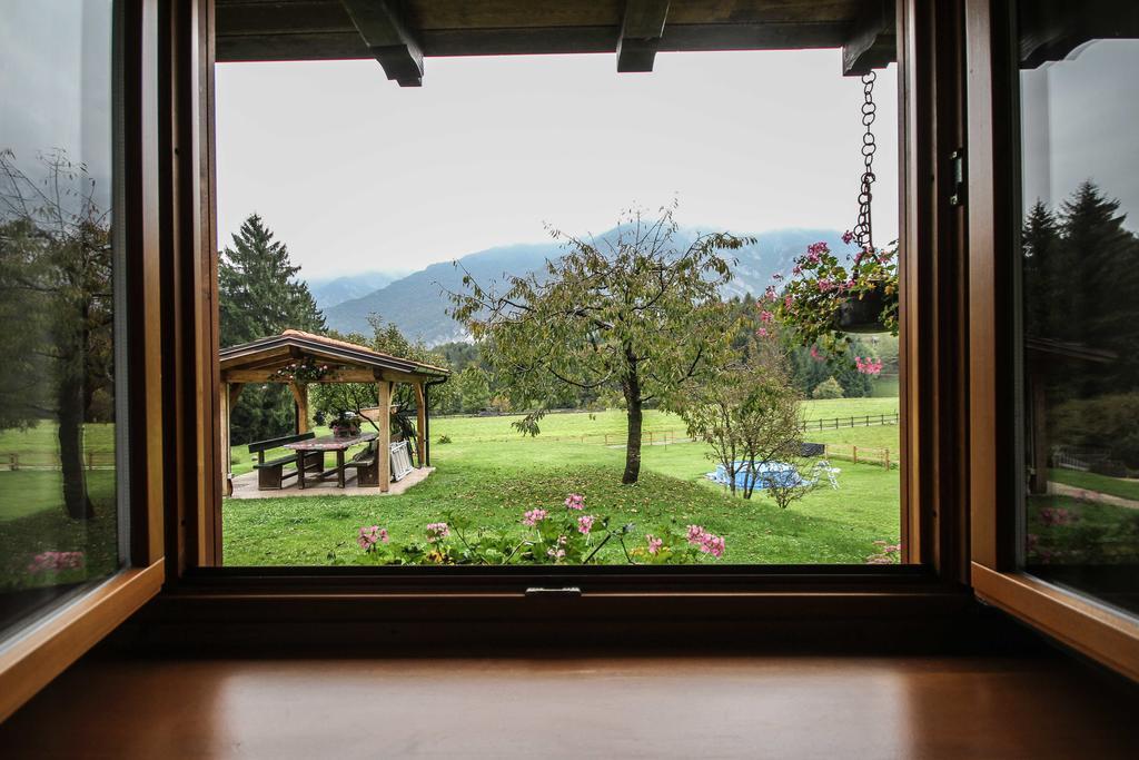 Chalet Monica Molina di Ledro Luaran gambar