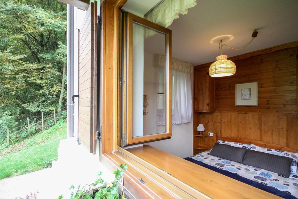 Chalet Monica Molina di Ledro Luaran gambar