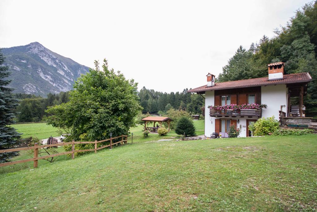 Chalet Monica Molina di Ledro Luaran gambar