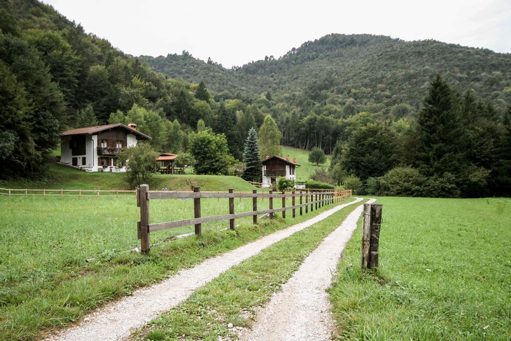 Chalet Monica Molina di Ledro Luaran gambar