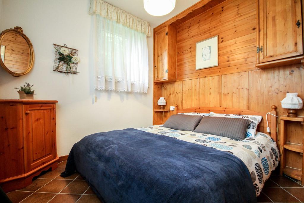 Chalet Monica Molina di Ledro Luaran gambar