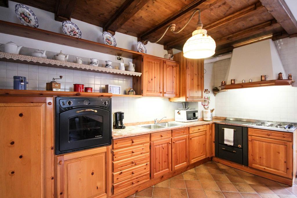 Chalet Monica Molina di Ledro Luaran gambar