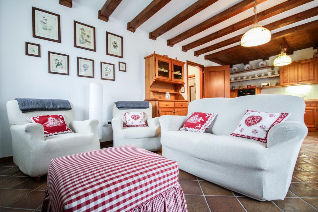 Chalet Monica Molina di Ledro Luaran gambar