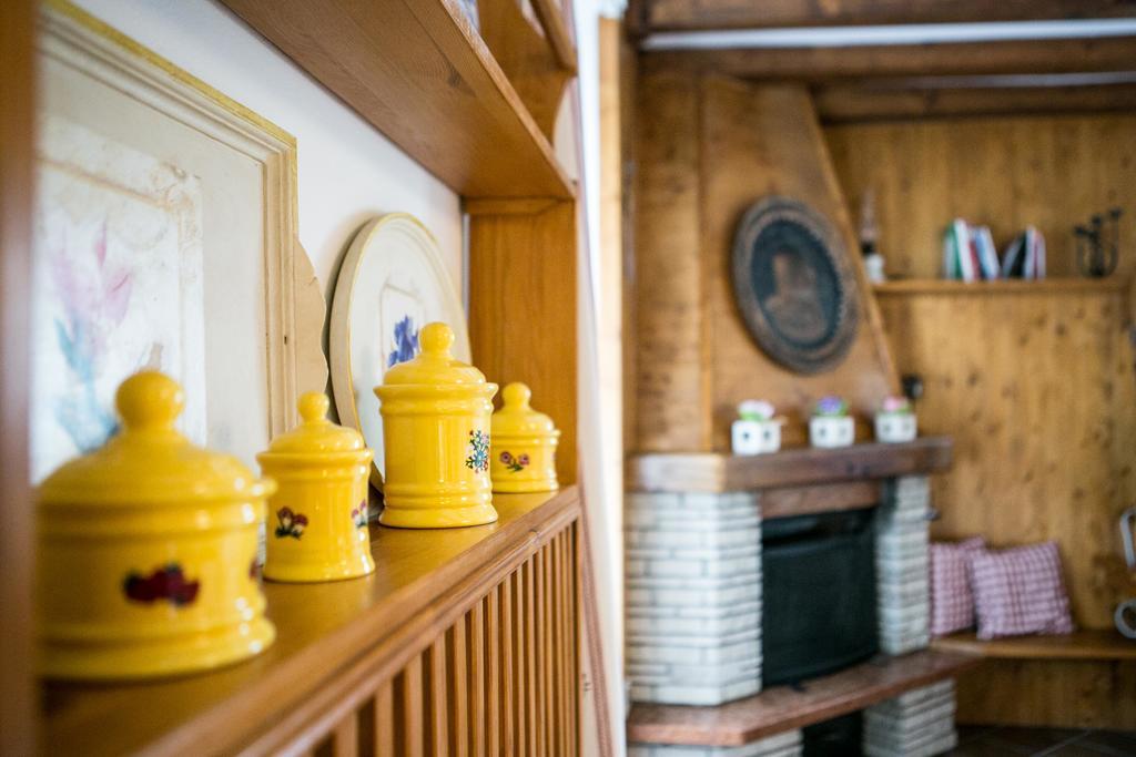 Chalet Monica Molina di Ledro Luaran gambar