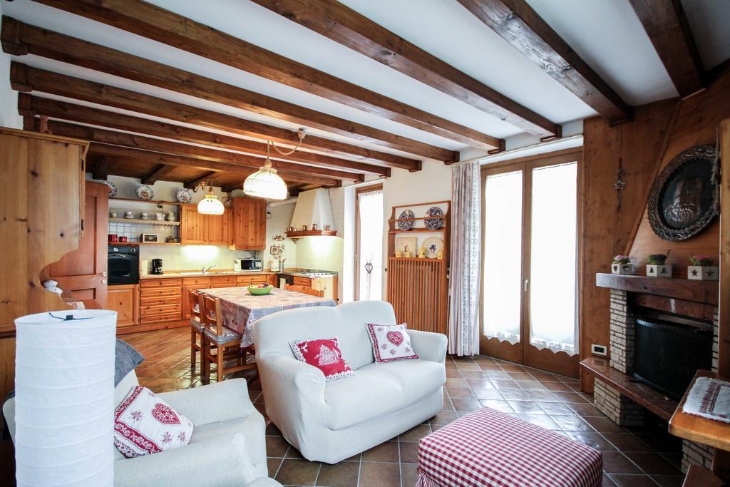 Chalet Monica Molina di Ledro Luaran gambar