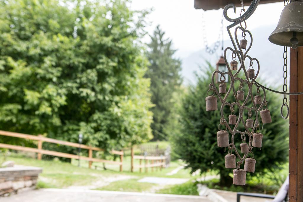Chalet Monica Molina di Ledro Luaran gambar